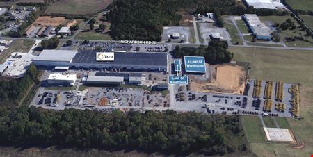 A look at 501 Richardson Road SE commercial space in Calhoun