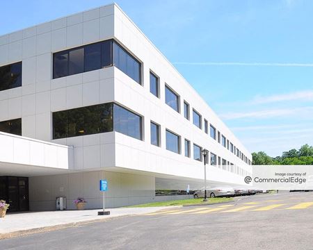 A look at 900 Long Ridge Road Office space for Rent in Stamford