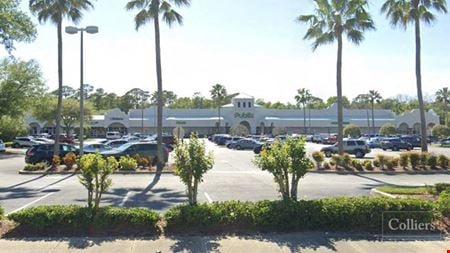 A look at 1,200± SF - 2,600± SF of inline space available for lease at Publix-anchored center commercial space in Holly Hill