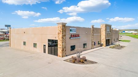 A look at 104 Nu Energy Road commercial space in Aledo