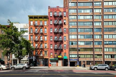 A look at 331 East 14th Street commercial space in New York