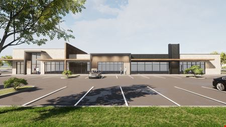 A look at Grand Oak Village Phase II commercial space in League City
