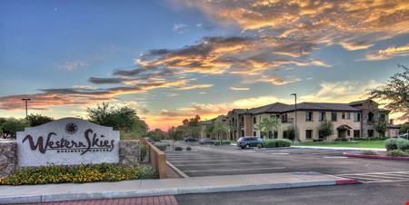 A look at Western Skies Business Center Bldg C Office space for Rent in Gilbert