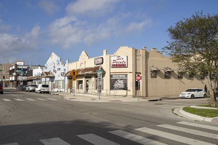 A look at 1718B S Alameda Retail space for Rent in Corpus Christi