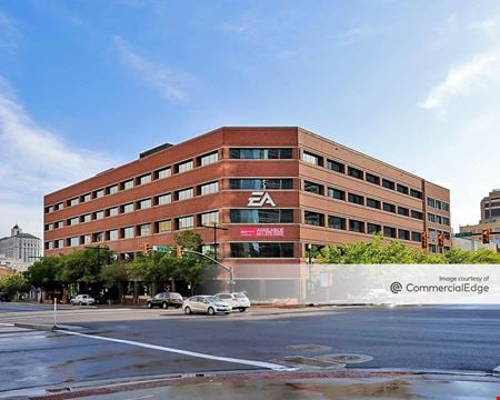 A look at 324 South State Street Office space for Rent in Salt Lake City