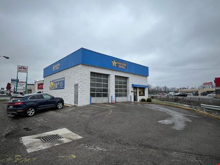 A look at 4898 Airway Rd Retail space for Rent in Dayton