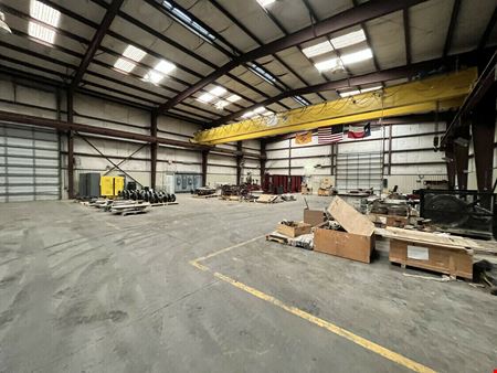 A look at 2119 44th commercial space in Odessa