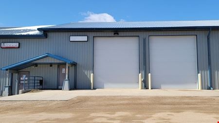 A look at ±3,200 SF Industrial Unit with Office commercial space in Williston