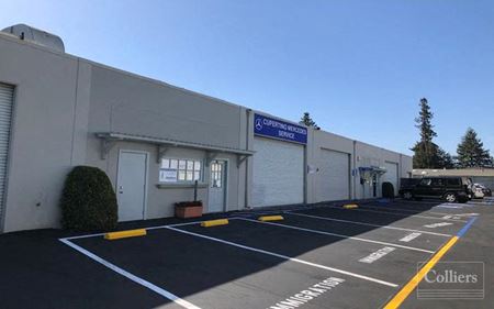 A look at INDUSTRIAL BUILDING FOR SALE commercial space in Sunnyvale