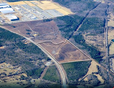 A look at Data Center Opportunity commercial space in Cartersville