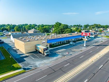 A look at 4747 Jonestown Road commercial space in Harrisburg