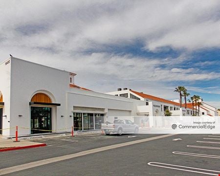 A look at Peter's Landing commercial space in Huntington Beach