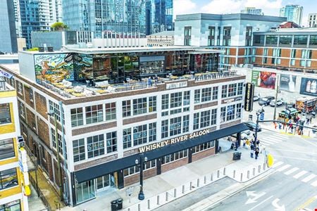 A look at 111 Broadway commercial space in Nashville