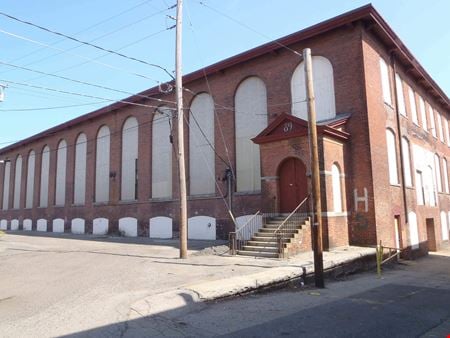 15000sf @ 89 Dunnell Available Now - Pawtucket
