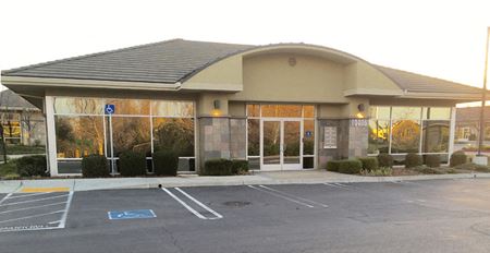 A look at 10016 Foothills Blvd. Office space for Rent in Roseville