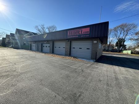 A look at 472 Ellicott St commercial space in Batavia