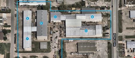 A look at For Sale I Industrial Facility I ±51,951 SF on ±4.56 Acres commercial space in Humble