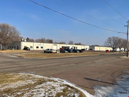 A look at 5620 W. 9th Street commercial space in Sioux Falls