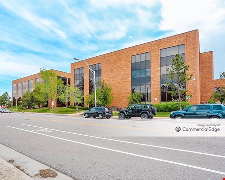 A look at The Medical Center of Aurora - South Campus Office space for Rent in Aurora