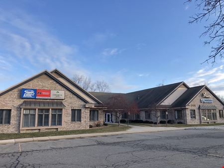 A look at Briarwood Court Commercial space for Rent in East Lansing