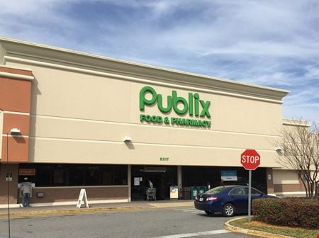 A look at Dames Pointe Plaza Retail space for Rent in Jacksonville