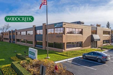 A look at Woodcreek Office Center commercial space in Farmington Hills