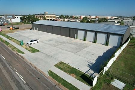 A look at 113 NE 36th St commercial space in Oklahoma City