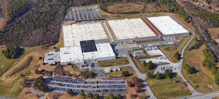 A look at Former Technicolor Facility/Chase Industrial Park commercial space in Huntsville