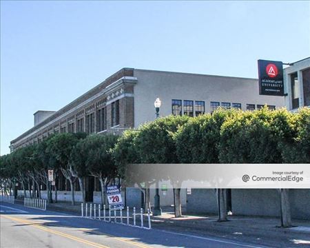 A look at One Beach Street Office space for Rent in San Francisco