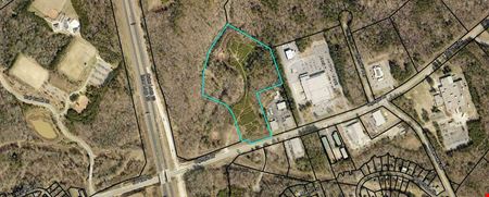 A look at TRAIL CREEK INDUSTRIAL TRACT commercial space in Athens