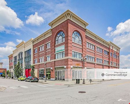 A look at 7280 NW 87th Terrace commercial space in Kansas City