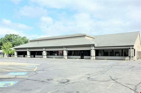 A look at 630 West Lincoln Highway Office space for Rent in Merrillville