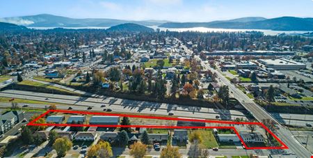A look at Government Way Office & Warehouse commercial space in Coeur D Alene