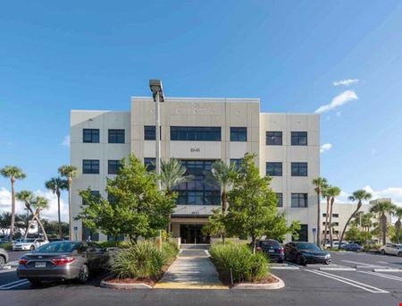 A look at EcoPlex® commercial space in West Palm Beach