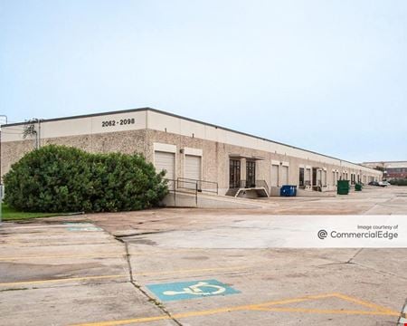 A look at Hempstead Distribution Center I, II & III commercial space in Houston