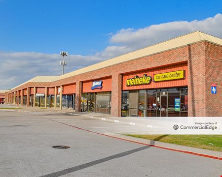 A look at Northlake Centre Shopping Center Retail space for Rent in Arlington