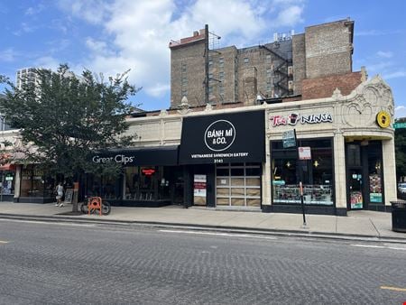 A look at 3139 - 3151 N Broadway St commercial space in Chicago