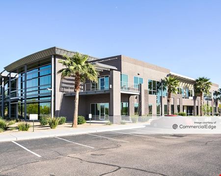 A look at Riverside Office Plaza II commercial space in Tempe