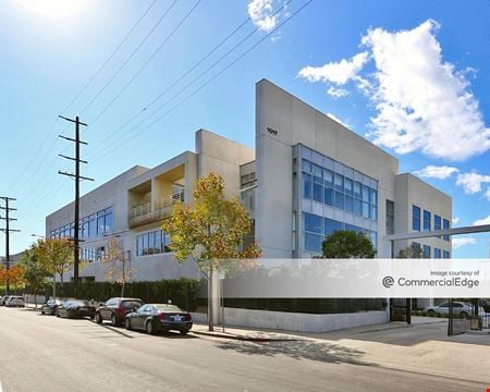 A look at Hollywood Media Campus Office space for Rent in Los Angeles