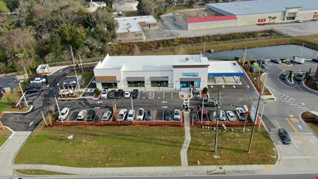 A look at Boulevard Crossing Retail space for Rent in Jacksonville