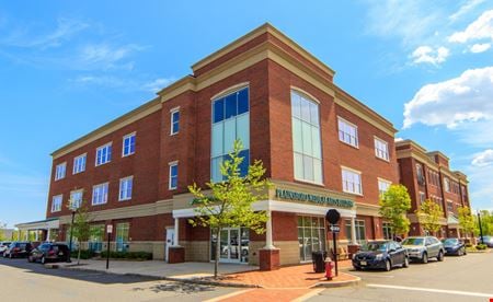 A look at Plainsboro New Downtown, Liberty Street, Plainsboro NJ Office space for Rent in Plainsboro