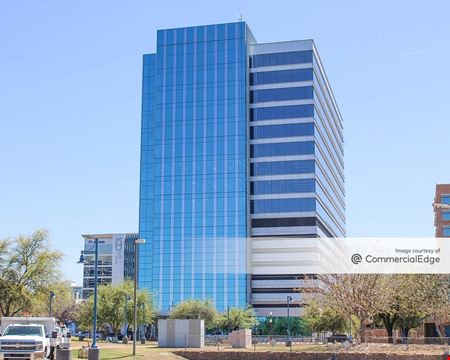A look at 100 Mill commercial space in Tempe