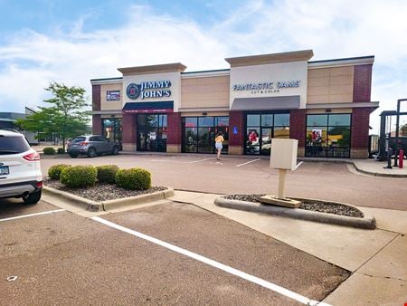 A look at Southbridge Shopping Center commercial space in Shakopee