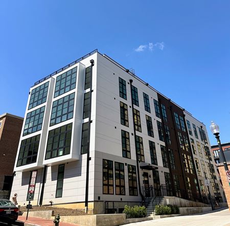 A look at 1417 Belmont St. commercial space in Washington