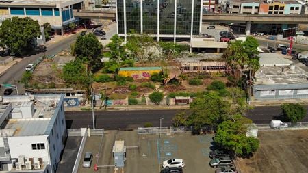 A look at Commercial site in Hato Rey - FOR SALE or LEASE commercial space in San Juan