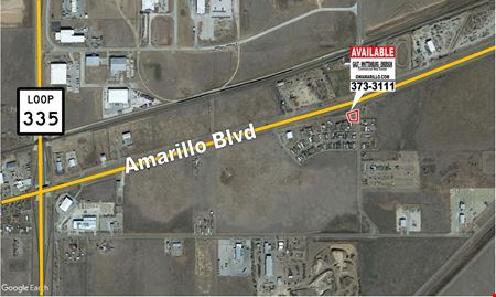 A look at SW Corner of Amarillo Blvd  East & Folsom Rd commercial space in Amarillo