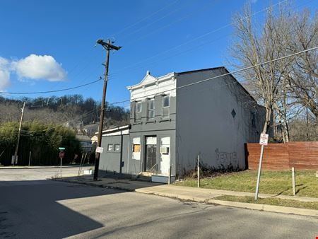 A look at 1664 Frederick Ave commercial space in Cincinnati