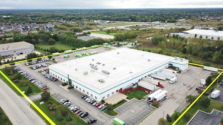 A look at 95,935 SF Industrial Building commercial space in Lake Zurich