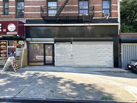 A look at 152 W Fordham Rd Retail space for Rent in Bronx