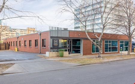 A look at 1215 Elati Street Commercial space for Rent in Denver